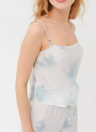 Out From Under Daisy Tie-Dye Tank Top