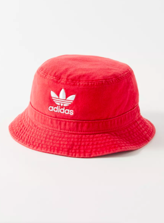adidas Originals Denim Bucket Hat