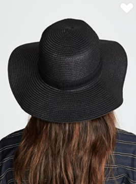 Madewell Packable Mesa Straw Hat  