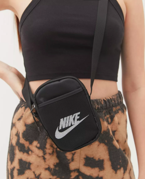  Hover to zoom.  Nike Heritage Small-Item Crossbody Bag