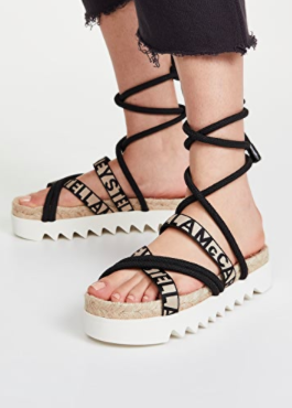 Stella McCartney Gaia Sandals