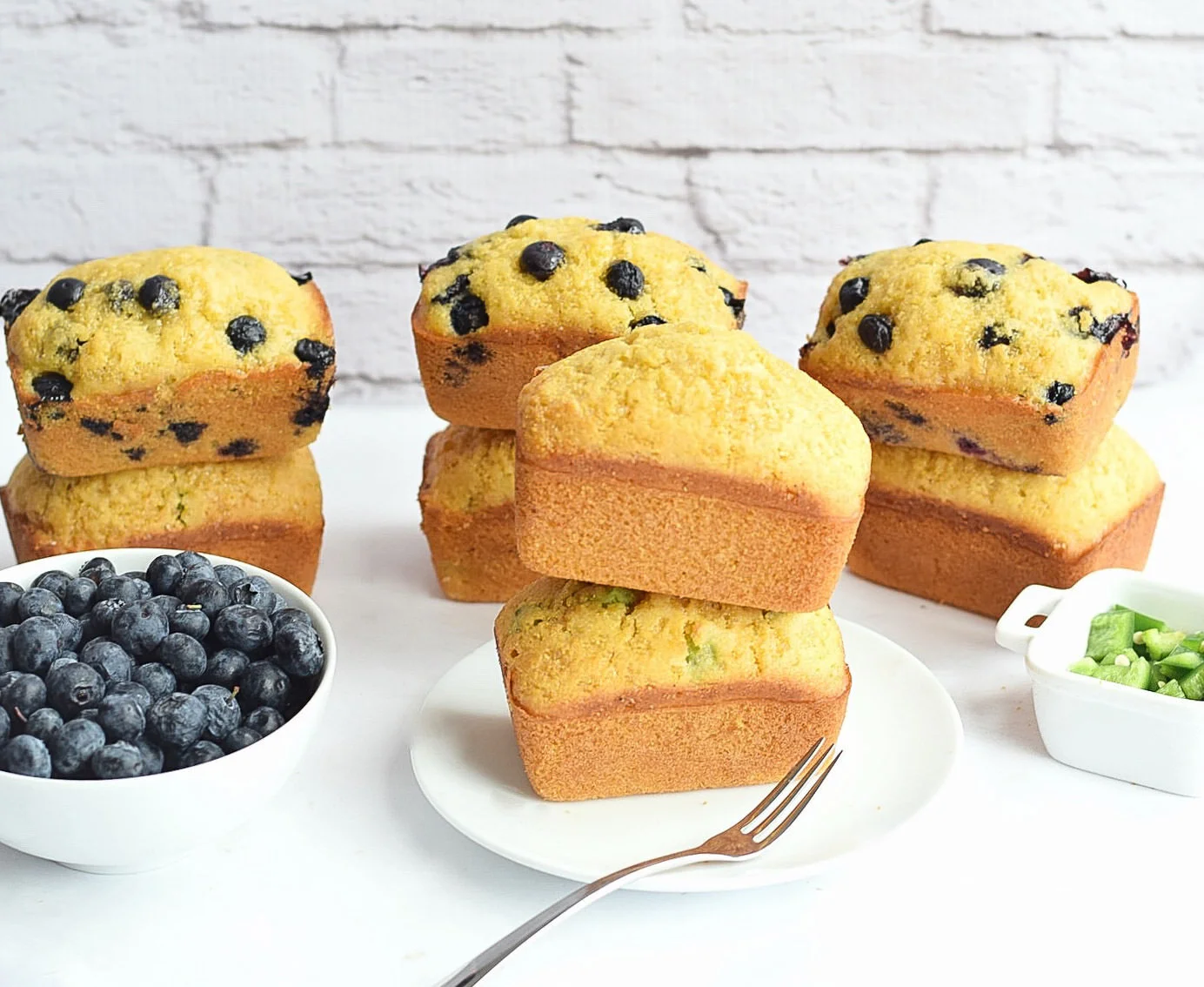 Honey Cornbread 3 Ways Truffles And Trends