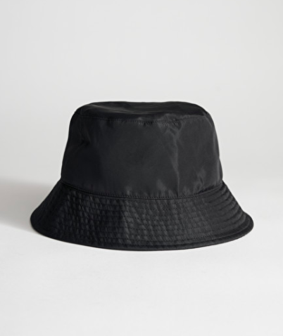 Stories Nylon Bucket Hat