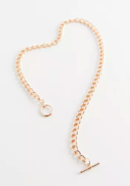 UO  Toggle Chain Necklace