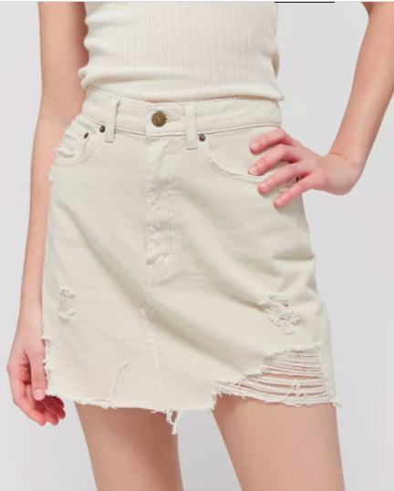 Short Skirt Selection Under $100 | Truffles and Trends
