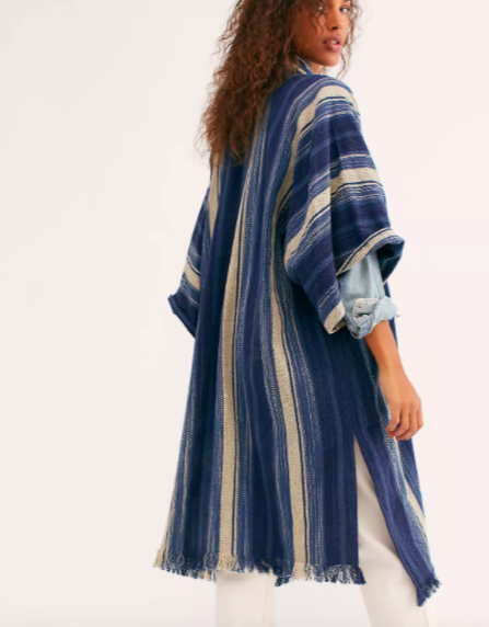 FP Odyssey Stripe Kimono