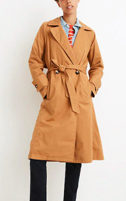 Madwell Sedgwick Trench Coat