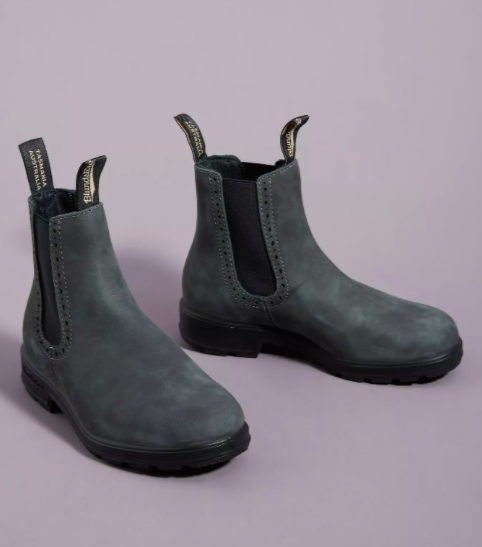 Blundstone High-Top Ankle Boots