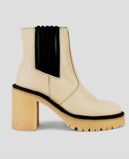 James Chelsea Boot  Free People brand: