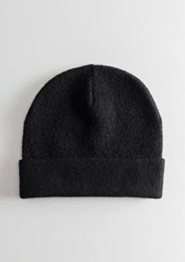 Stories Wool Beanie