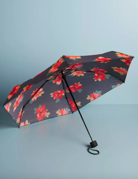 Anthropologie Lucy Printed Umbrella