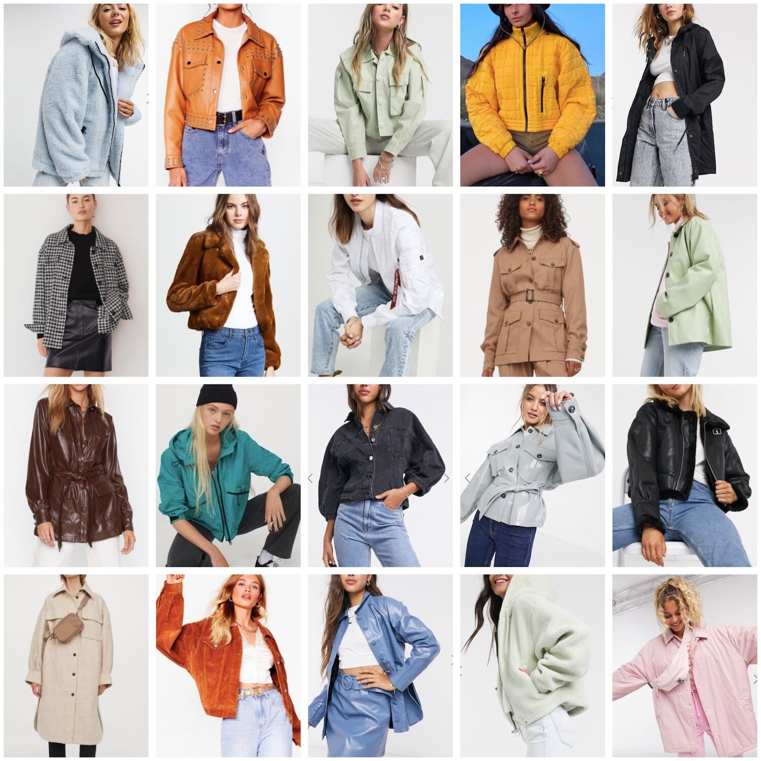 Jacket Jewels Under $100 | Truffles and Trends