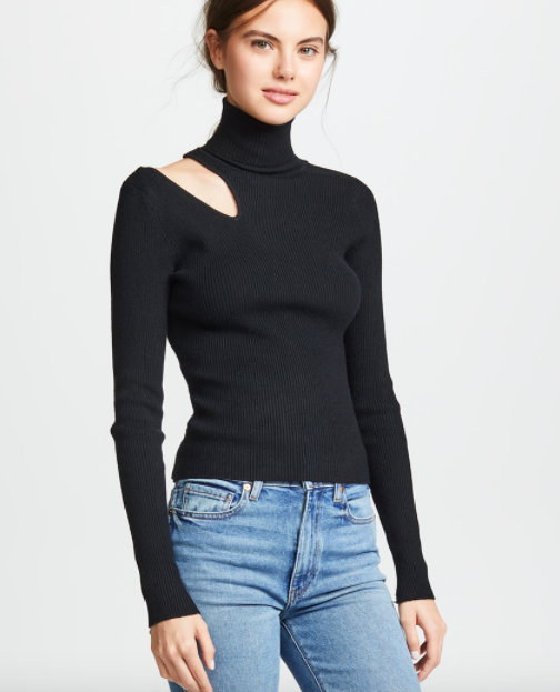 Turtleneck Time | Truffles and Trends