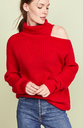 ASTR the Label Sepulveda Sweater