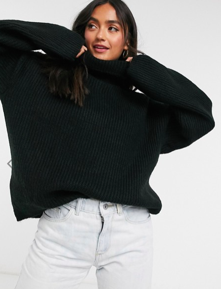 Turtleneck Time | Truffles and Trends