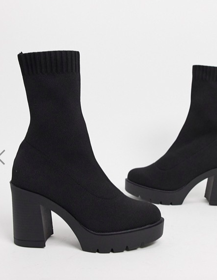 Platform Boots: A Plethora | Truffles and Trends