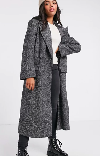 Wool (And Wool Look) Coat Winners | Truffles and Trends