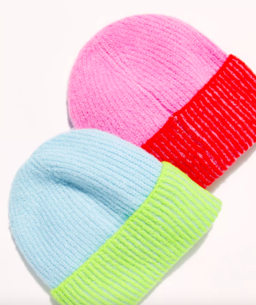 FP Straight Chill Ribbed Beanie