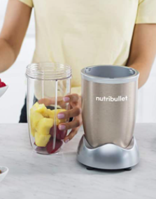 NutriBullet Pro - 13-Piece High-Speed Blender/Mixer System