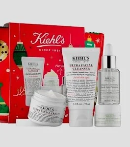 Kiehl's Since 1851 Brighten Up &amp; Glow