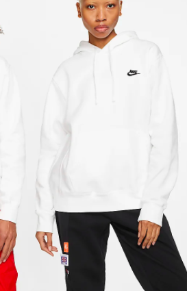 Pullover Hoodie Nike Sportswear Club Fleece