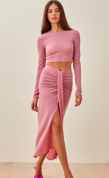 Reformation Zion Two Piece