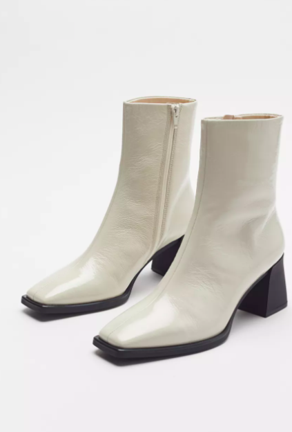 Vagabond Shoemakers Hedda Square Toe Boot