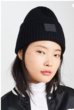 Acne Studios Pansy N Face Hat 