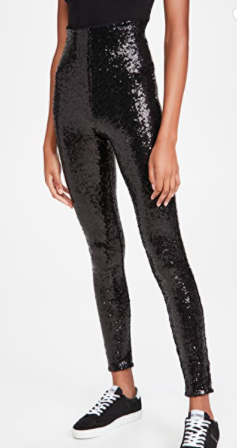 Commando Sequin Leggings  
