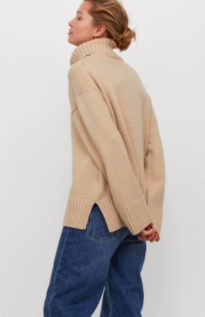 HM Turtleneck Sweater