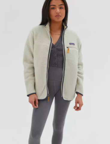 Patagonia Retro Pile Fleece Jacket