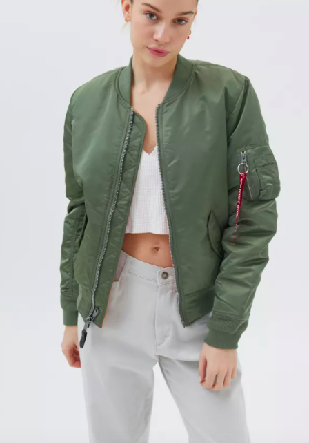 Alpha Industries MA-1 Bomber Jacket