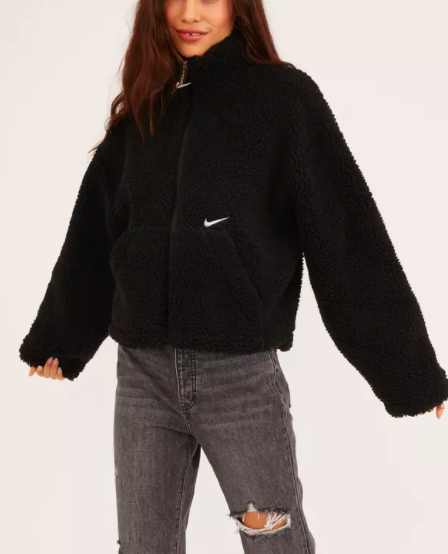 Nike Sportswear Sherpa Jacket