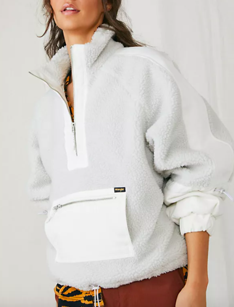 FP Sherpa Pullover
