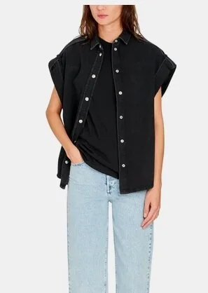 IRO Anglia denim jacket