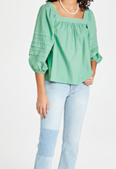 Madewell Clementine Top 