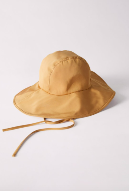 Mango Bucket hat with straps