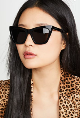 Saint Laurent Kate Cat Eye Sunglasses  