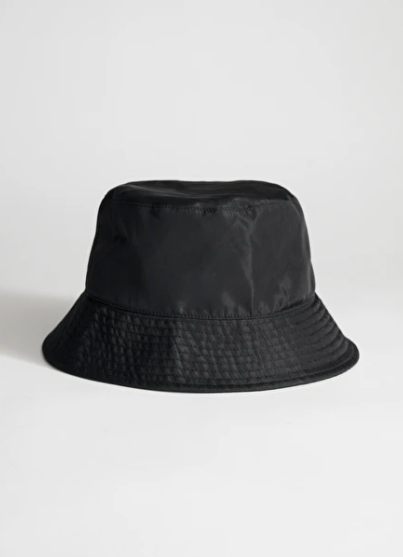 Stories Nylon Bucket Hat