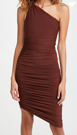 Alix Celeste Dress  