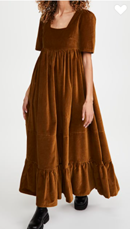 Meadows Clover Dress 