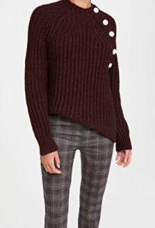 Zadig &amp; Voltaire Coleen Sweater