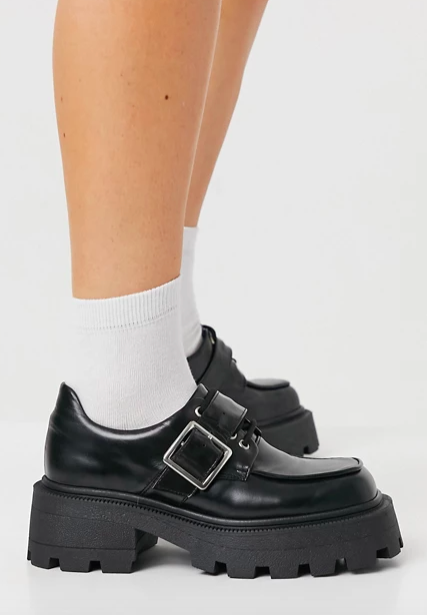 Chunky Loafer and Sneaker Collection | Truffles and Trends