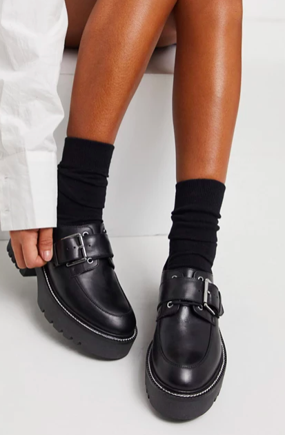 Chunky Loafer and Sneaker Collection | Truffles and Trends