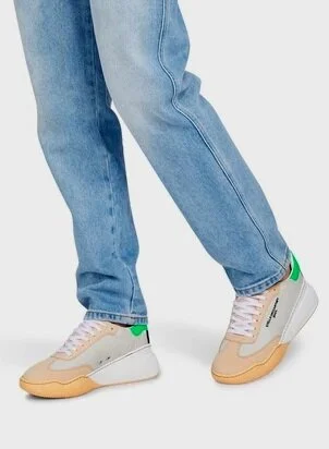 STELLA MCCARTNEY Loop sneakers