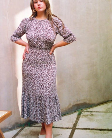 Reformation Mayfield Dress