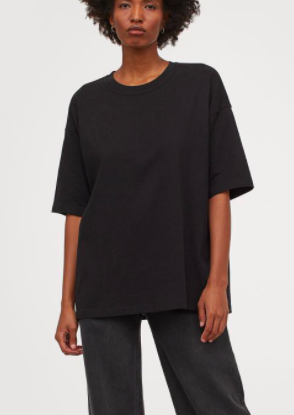 HM Oversized T-shirt
