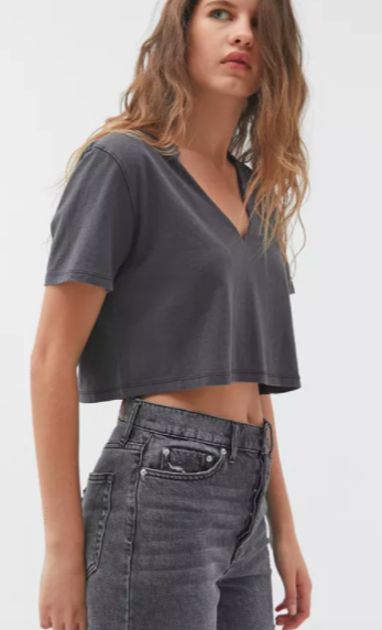 Crop Tops Under $20  Truffles and Trends