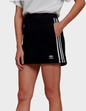 Fleece Miniskirt ADIDAS ORIGINALS