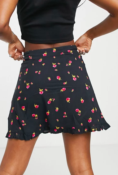 Short Skirts Under $60 | Truffles and Trends